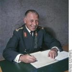 Adolf Heusinger 1957-60