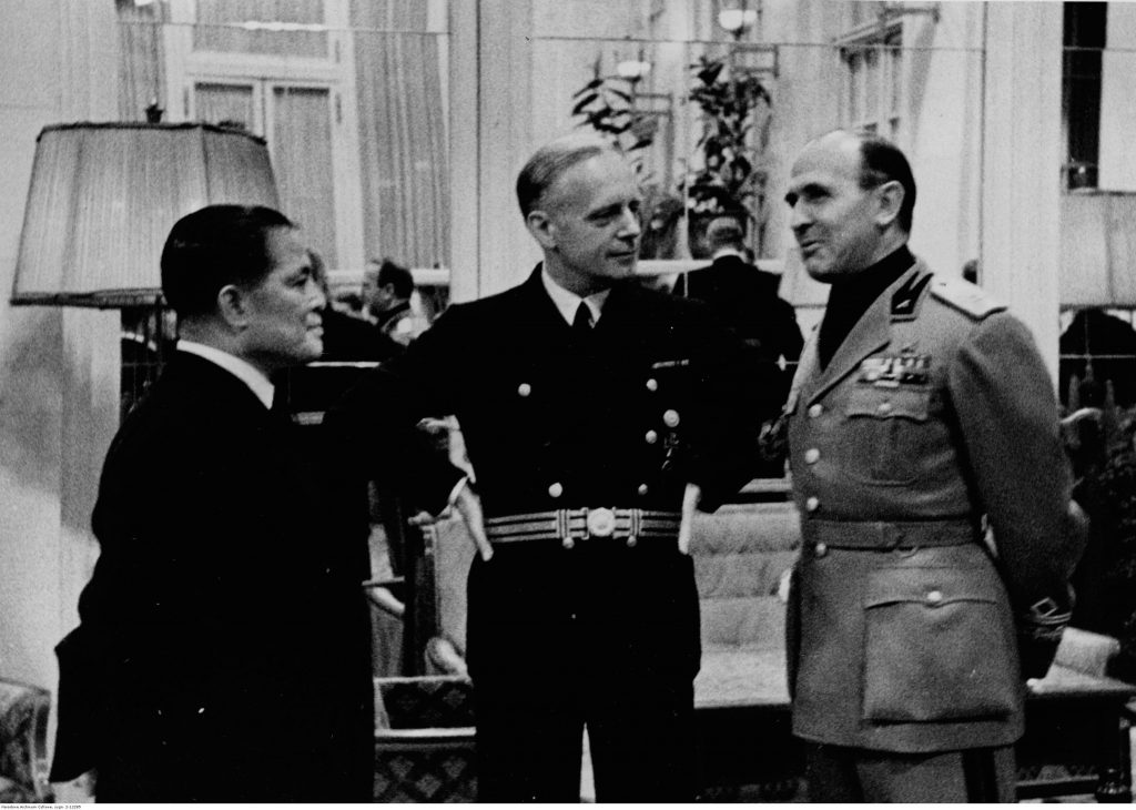 Joachim von Ribbentrop - wrzesien 1942