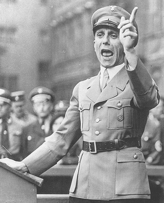 Joseph Goebbels