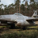 Messerschmitt Me 262 Schwalbe