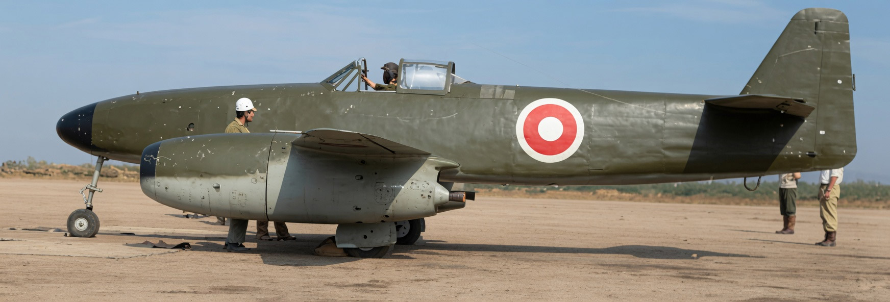 Nakajima J9Y japońska wersja Me 262