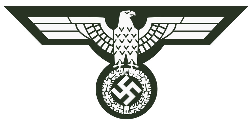 Orzeł Wehrmachtu 1935