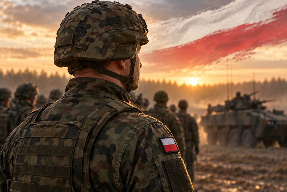 Stopnie wojskowe w Wojsku Polskim 2026: pełna lista, oznaki i kody NATO