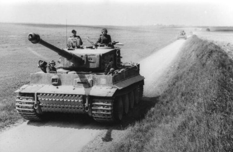Ile waży czołg? Masa czołgów od I wojny światowej do dziś: najcięższe, najlżejsze i najszybsze